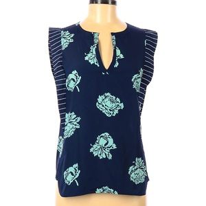 J.Crew sleeveless top size 00